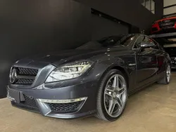 Grau Gebraucht 2012 Mercedes CLS63 AMG AMG Limousine | 36.963 € (Fairer Preis)