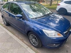 Blau Gebraucht 2009 Ford Focus Style Limousine | 2.500 € (Fairer Preis)