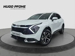 Deluxeweiss metallic Neu 2025 Kia Sportage Spirit SUV | 40.850 € (Fairer Preis)