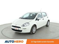 Weiß Gebraucht 2016 Fiat Punto Mystyle Kleinwagen | 7.290 € (Teuer)