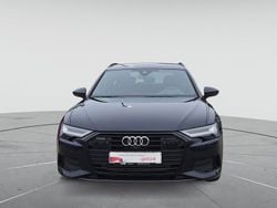 Firmamentblau metallic Gebraucht 2022 Audi A6 Sport Kombi | 38.880 € (Guter Preis)