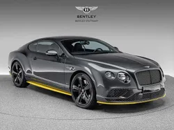 Anthracite Gebraucht 2017 Bentley Continental GT Coupé | 115.890 € (Teuer)