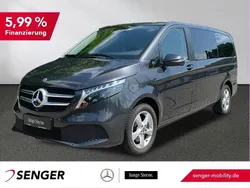 Grau Gebraucht 2023 Mercedes V250 Van / Kleinbus | 52.950 € (Guter Preis)