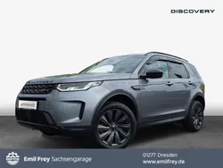Grau Gebraucht 2020 Land Rover Discovery Sport HSE SUV | 36.950 € (Etwas zu teuer)
