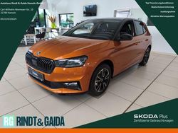 Orange Neu 2025 Skoda Fabia Monte Carlo Kleinwagen | 22.970 € (Fairer Preis)