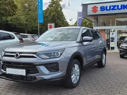 Silber Neu 2025 Ssangyong Korando SUV | 24.890 €