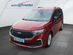 Rot Gebraucht 2025 Ford Grand Tourneo Connect Titanium Van / Kleinbus | 36.990 € (Superpreis)