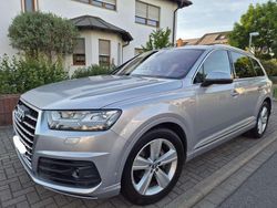 Silber Gebraucht 2015 Audi Q7 S-Line SUV | 19.999 € (Guter Preis)