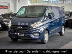 Blau Gebraucht 2020 Ford Transit Custom Trend Limousine | 11.850 € (Superpreis)