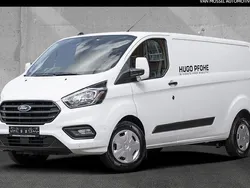 Weiß Gebraucht 2023 Ford Transit Custom Trend Van | 23.890 € (Guter Preis)