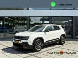 Weiß Gebraucht 2024 Jeep Avenger EV Longitude SUV | 21.450 € (Superpreis)
