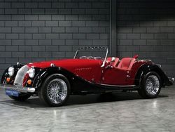 Schwarz Gebraucht 2000 Morgan Plus 8 Cabrio | 58.900 €