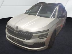 Silber Gebraucht 2024 Skoda Kamiq Monte Carlo SUV | 26.880 € (Fairer Preis)