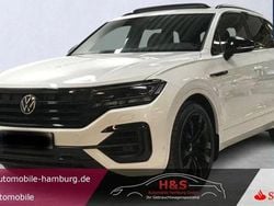 Oryxweiß perlmutteffekt Gebraucht 2023 VW Touareg R SUV | 64.900 € (Guter Preis)