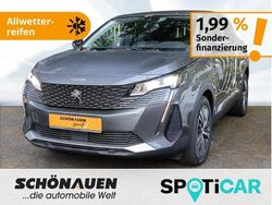 Grau Gebraucht 2023 Peugeot 3008 Allure SUV | 24.950 € (Fairer Preis)