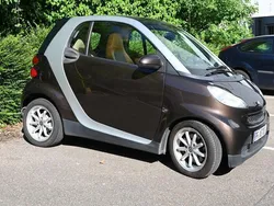 Smart ForTwo Coupé