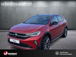 Kings red / schwarz Gebraucht 2024 VW Taigo Style SUV | 23.970 € (Fairer Preis)