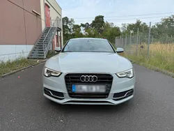 Grau Gebraucht 2012 Audi A5 S-Line Coupé | 12.000 € (Fairer Preis)