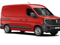 Feuerwehrrot Gebraucht 2024 Renault Master Van | 48.552 €