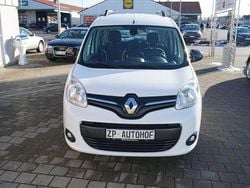 Weiß Gebraucht 2016 Renault Kangoo LIMITED Van / Kleinbus | 8.490 € (Fairer Preis)