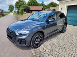 Grau Gebraucht 2023 Audi Q5 S-Line SUV | 48.700 € (Fairer Preis)
