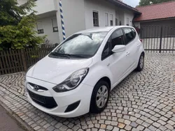 Gebraucht 2014 Hyundai ix20 Edition Van / Kleinbus | 3.790 € (Fairer Preis)
