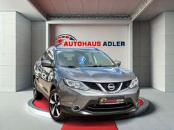 Grau Gebraucht 2015 Nissan Qashqai 360º SUV | 11.990 € (Fairer Preis)