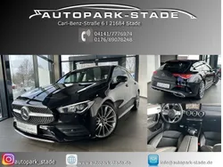 Mercedes CLA220 Shooting Brake