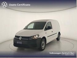 Bianco Gebraucht 2018 VW Caddy Maxi Business Van / Kleinbus | 12.950 € (Teuer)