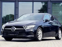 Kosmosschwarz Gebraucht 2020 Mercedes A180 Limousine | 20.480 € (Fairer Preis)