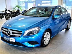 Blau Gebraucht 2013 Mercedes A180 Limousine | 9.900 € (Fairer Preis)