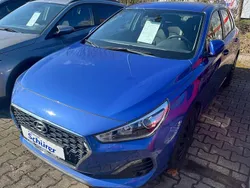 Champion blue / met Gebraucht 2019 Hyundai i30 Trend Kleinwagen | 12.900 € (Fairer Preis)