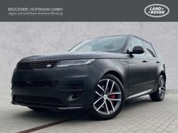 Santorini black Neu 2025 Land Rover Range Rover Sport Autobiography SUV | 157.700 €