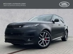 Santorini black Neu 2025 Land Rover Range Rover Sport Autobiography SUV | 157.700 €