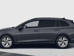 Delfingrau metallic Neu 2025 VW Golf VIII Style Kombi | 34.269 € (Guter Preis)