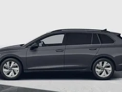 Delfingrau metallic Neu 2025 VW Golf VIII Style Kombi | 34.269 € (Guter Preis)