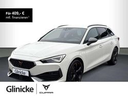 "candy" weiss Gebraucht 2024 Cupra Leon Kombi | 31.270 € (Teuer)