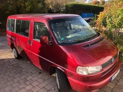 Andere außenfarben Gebraucht 1998 VW T4 Van | 5.900 €