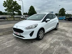 Weiß Gebraucht 2018 Ford Fiesta Trend Kleinwagen | 5.990 € (Guter Preis)