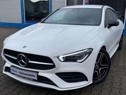 Polarweiss unilack Gebraucht 2021 Mercedes CLA220 AMG Limousine | 29.850 € (Guter Preis)
