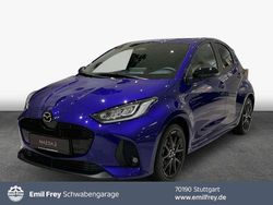 Glas blue Neu 2025 Mazda 2 Homura-Line Limousine | 27.490 € (Fairer Preis)