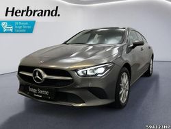 Grau Gebraucht 2021 Mercedes CLA250e Shooting Brake Kombi | 24.480 € (Superpreis)