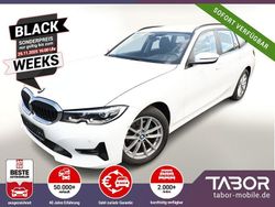 Weiss Gebraucht 2020 BMW 320 Advantage Kombi | 25.488 € (Etwas zu teuer)