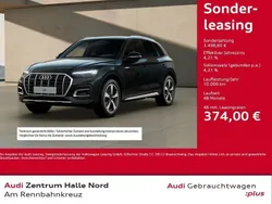 Schwarz Gebraucht 2024 Audi Q5 Advanced Plus SUV | 49.980 € (Etwas zu teuer)