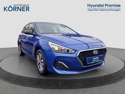 Blau Gebraucht 2019 Hyundai i30 YES! Limousine | 13.900 € (Fairer Preis)