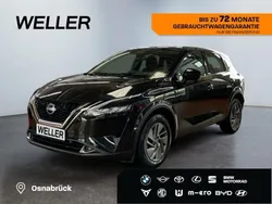 Schwarz Gebraucht 2024 Nissan Qashqai 360º SUV | 25.990 € (Guter Preis)
