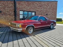 Rot Gebraucht 1981 Chevrolet El Camino SUV | 22.500 €