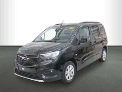 Schwarz Gebraucht 2023 Opel Combo-e Life Ultimate Van / Kleinbus | 25.990 € (Fairer Preis)