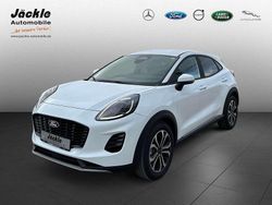 Frostweiß Gebraucht 2024 Ford Puma Titanium SUV | 25.450 € (Fairer Preis)