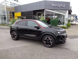 Schwarz Gebraucht 2021 Opel Mokka GS Line SUV | 20.900 € (Etwas zu teuer)